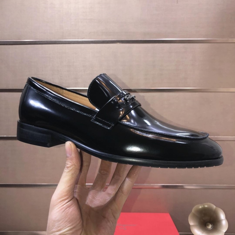 Ferragamo Leather Shoes